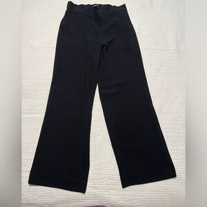Loft black women’s dress pants
